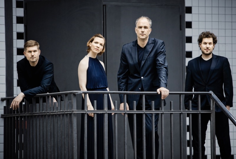 Residenz@Sendesaal: Tetzlaff Quartett & Signum Quartett
