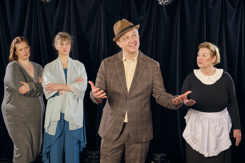Statt-Theater Vegesack – Mein Freund Harvey