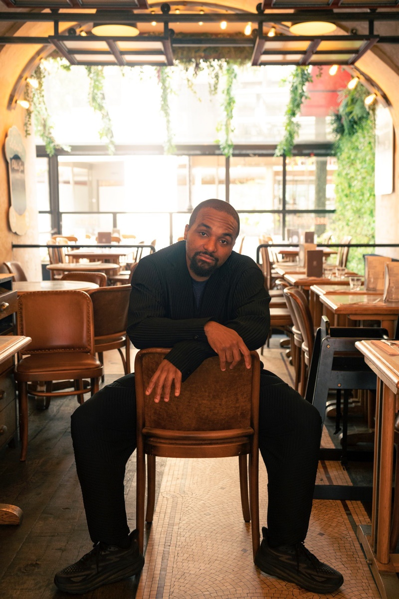 Sparkasse in Concert: Sullivan Fortner – Solo Piano