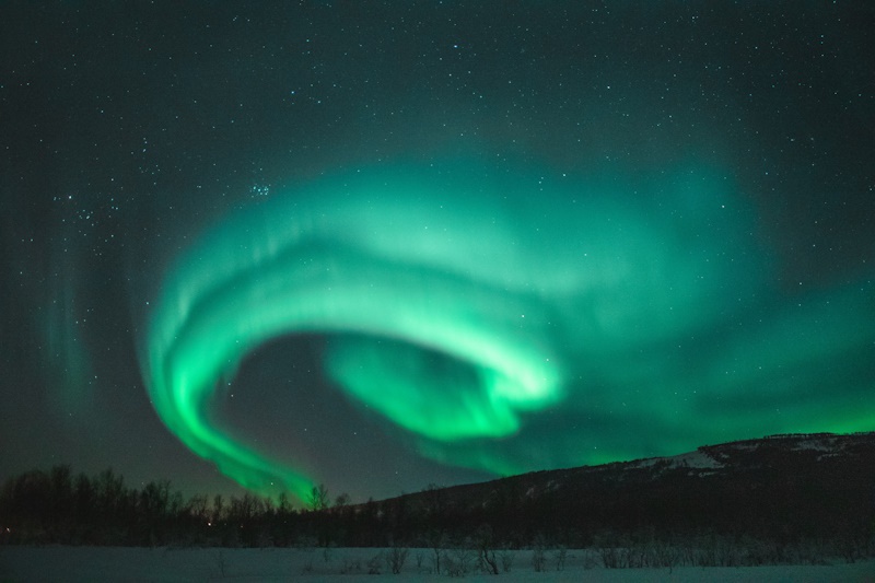 Aurora – Wunder des Nordlichts