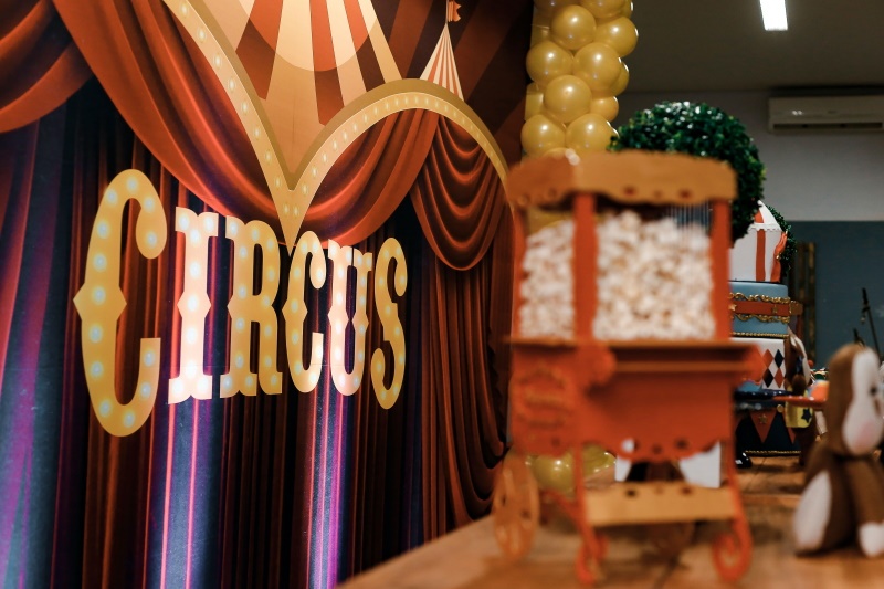 Zeit für Zirkus