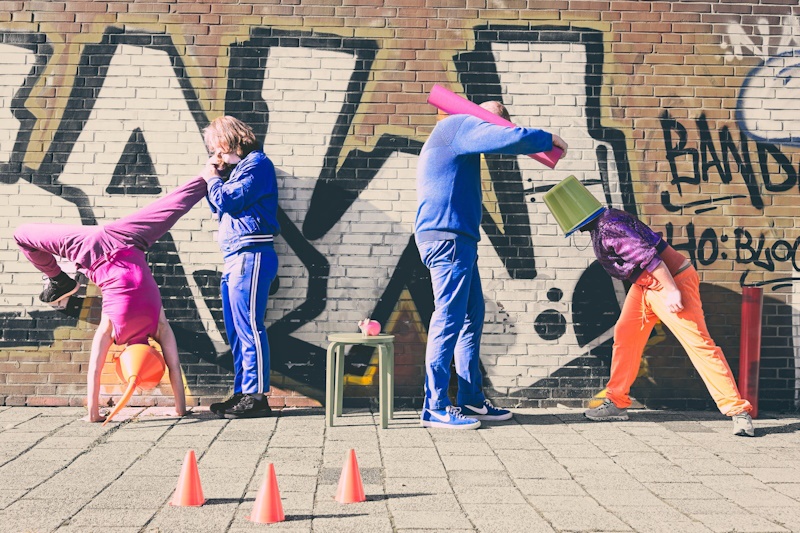 Tag der offenen Tür bei Tanzbar_Bremen
