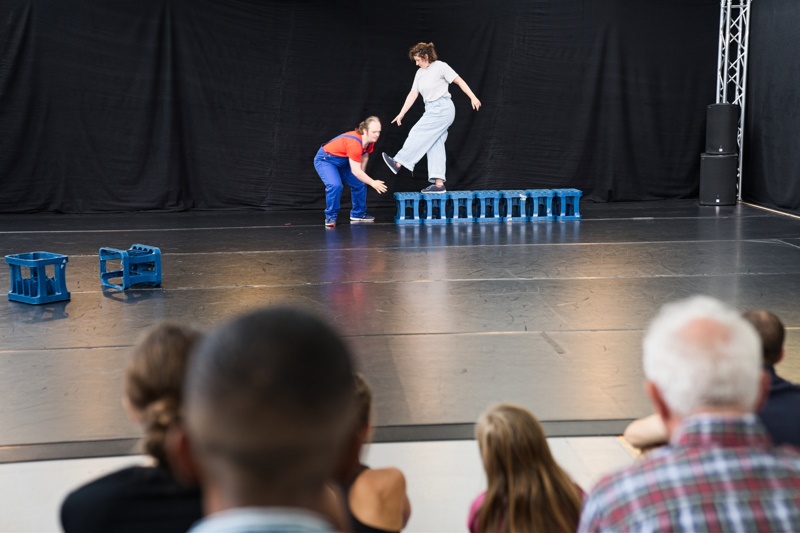 Spendengala von Tanzbar_bremen