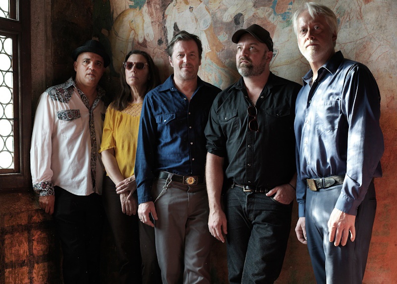 Sparkasse in Concert: The Delines feat. Chris Eckman
