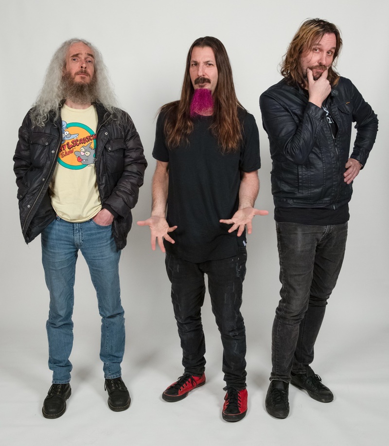 The Aristocrats – The Duck