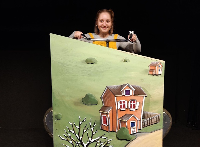 Lotta aus der Krachmacherstraße