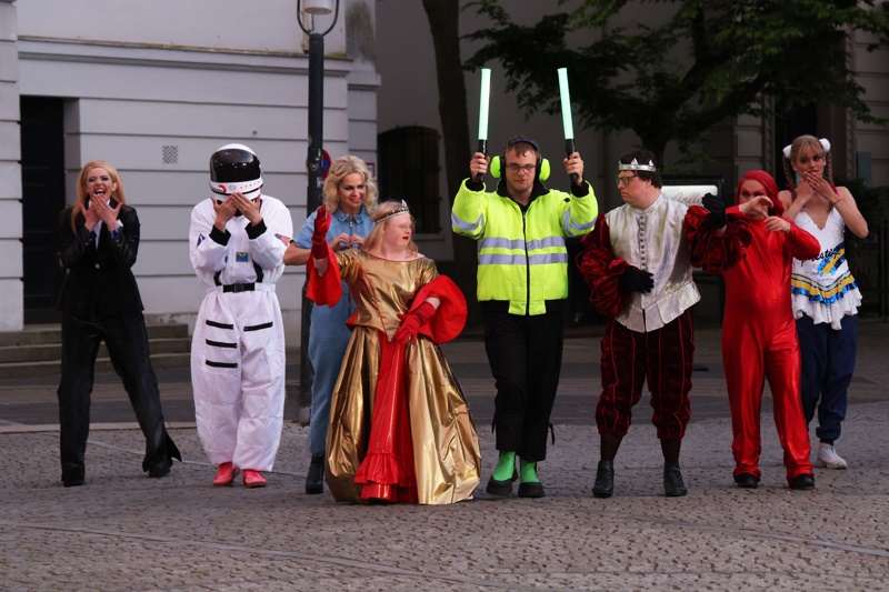 Common Ground: Britney’s Fears – The Making of: A Princess