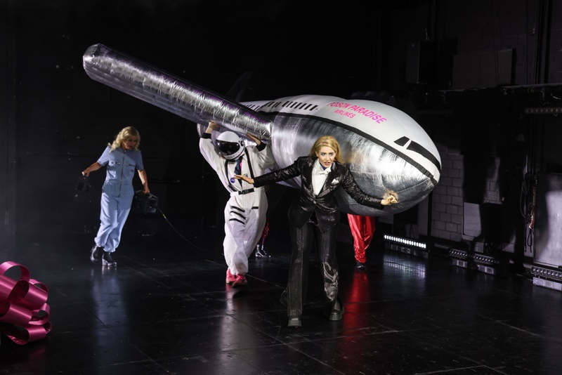 Britney’s Fears – The Making of: A Princess