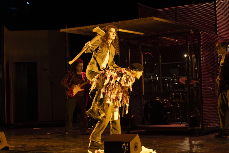 NOperas! – Oper Otze Axt