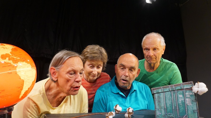 Theater Plan B – Das Ding