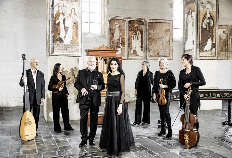 Musikfest Bremen – Eine große Nachtmusik: The Breathtaking Collective & Cappella Mariana – La nobiltà di Milano
