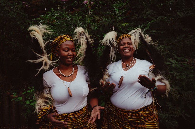 Club: The Zawose Queens