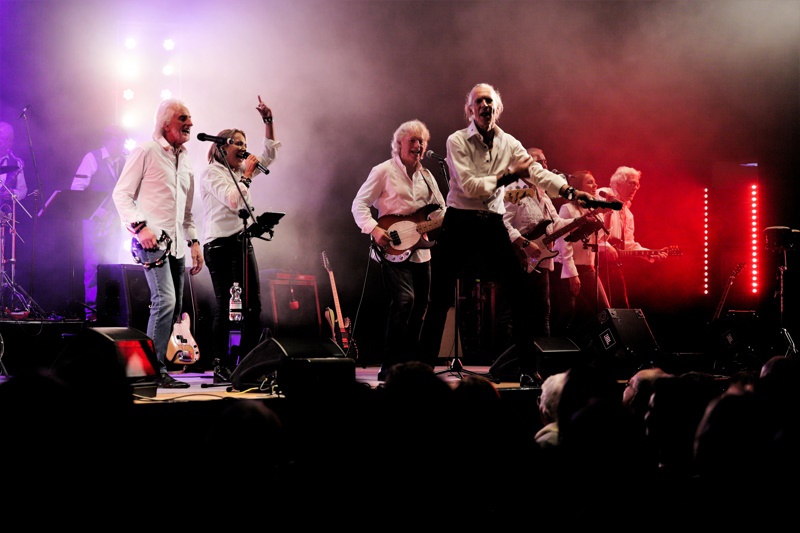 The Rascals – Christmas Show