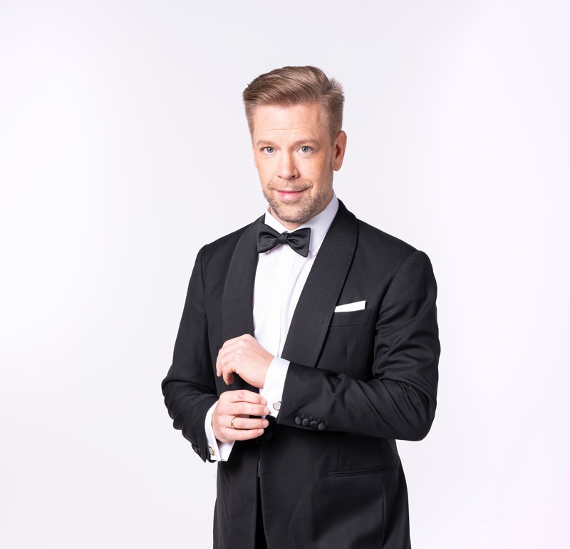 Tom Gaebel & His Orchestra – A Swinging Christmas