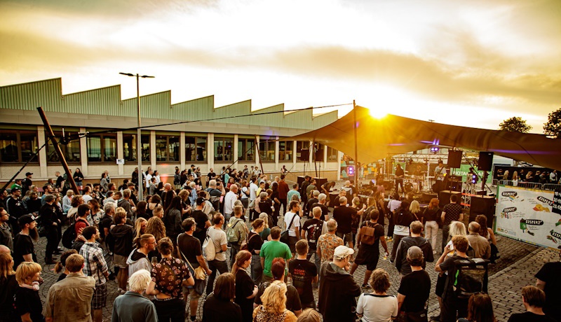 Überseefestival