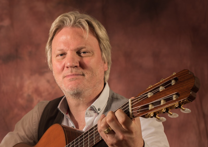 Mittagskonzert: Ulrich Busch – Pop oder Jazz? Das ist hier die Frage