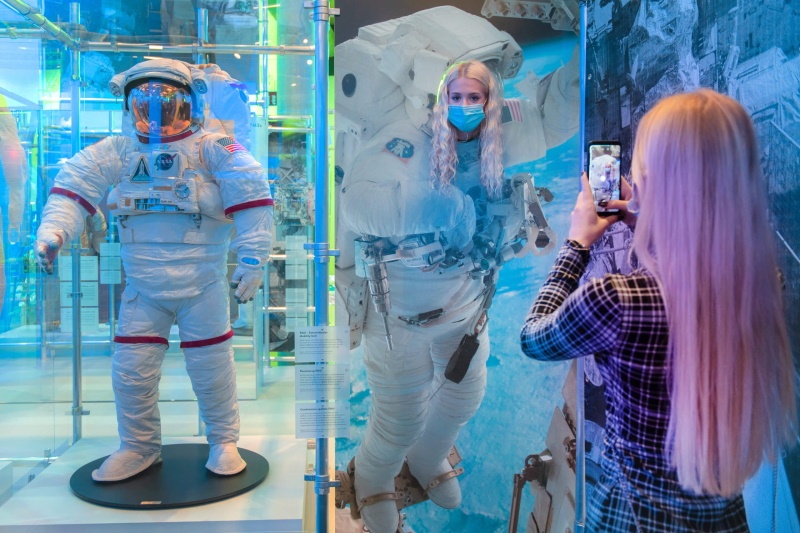 Up To Space – Raumfahrt im Universum