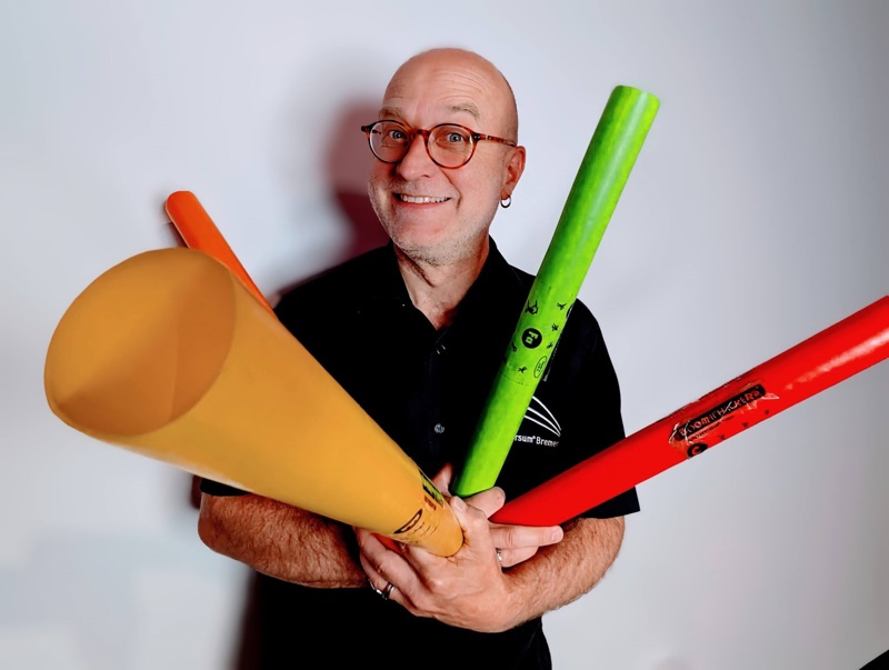 Science Show: Vom Knall zum Schall
