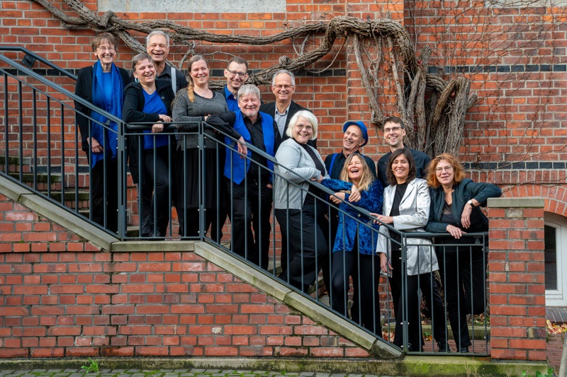 Vox Animae – Steh auf, meine Freundin