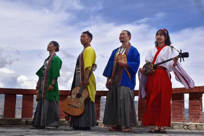 Fusion Box – Japan Bolivia
