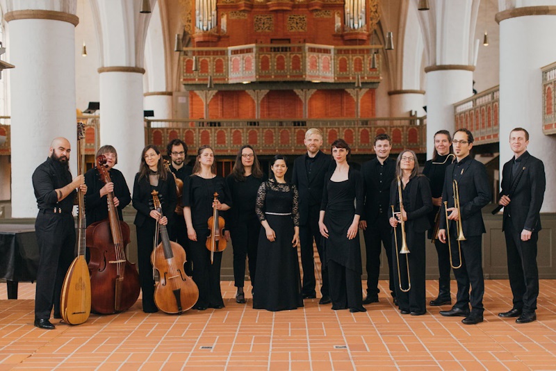 Die besten Sachen aus…: Weckmann-Consort – #münchen. Orlando di Lasso