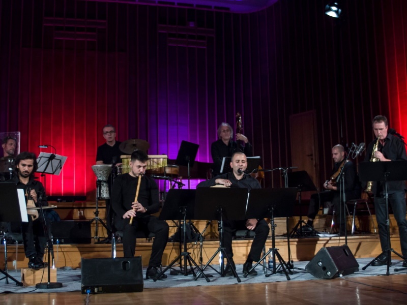 Transition – Westend Projektorchester & WestEast Chor