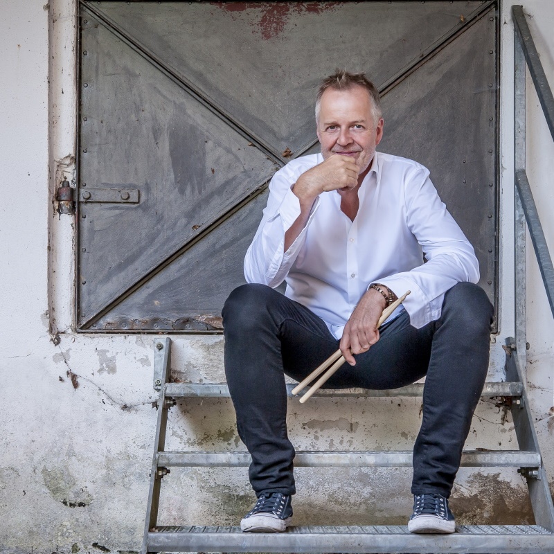 Glocke JazzNight: Wolfgang Haffner’s Dreamband